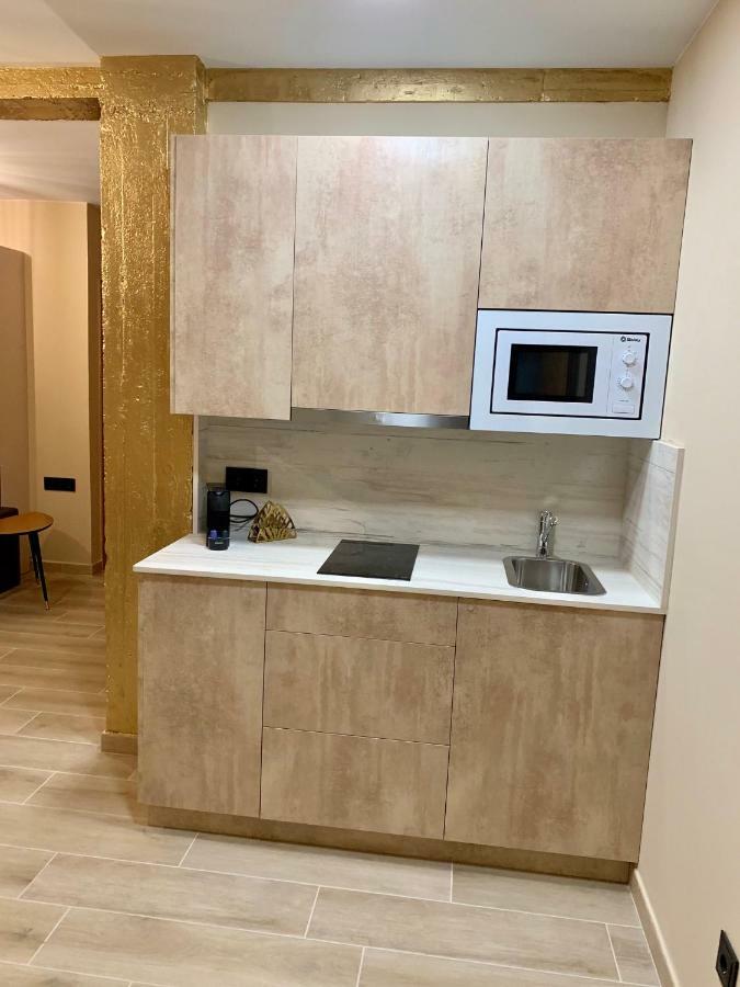 Garnica5 Suites Торелавега Екстериор снимка