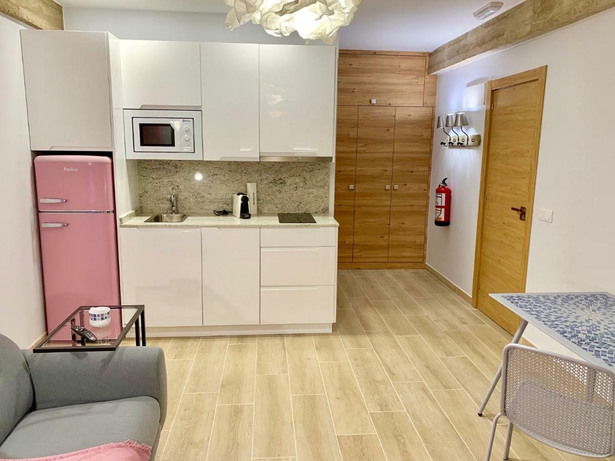 Garnica5 Suites Торелавега Екстериор снимка
