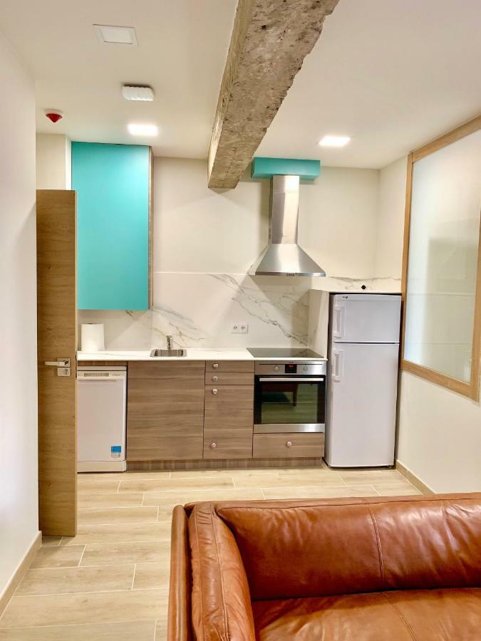 Garnica5 Suites Торелавега Екстериор снимка