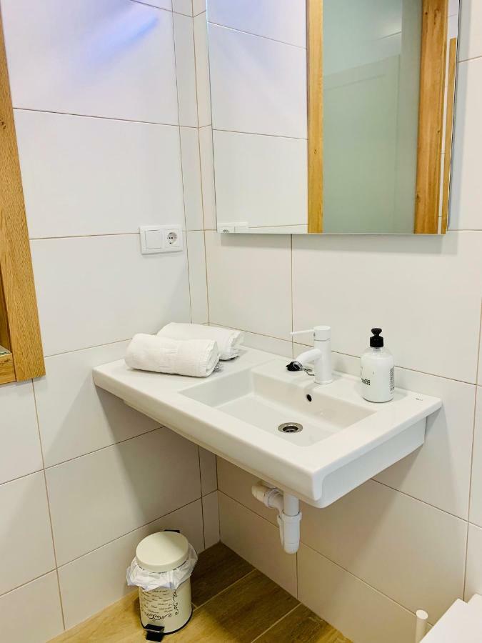 Garnica5 Suites Торелавега Екстериор снимка