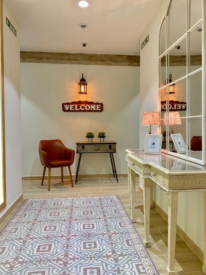 Garnica5 Suites Торелавега Екстериор снимка