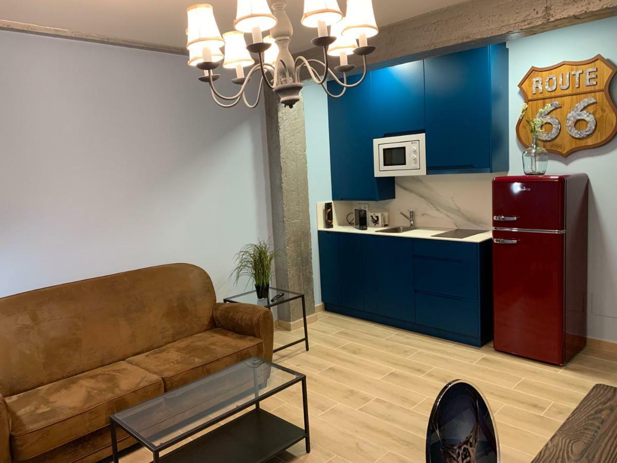 Garnica5 Suites Торелавега Екстериор снимка